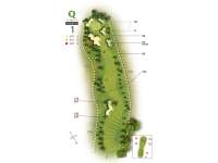 Hole Map